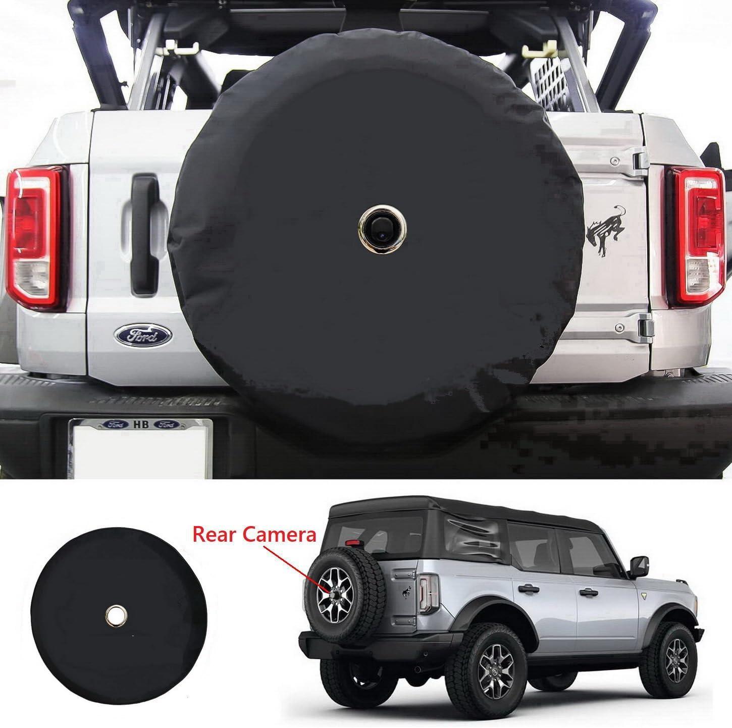 Discover‍ Our Perfect Spare Tire⁤ Cover for Jeep & Bronco!