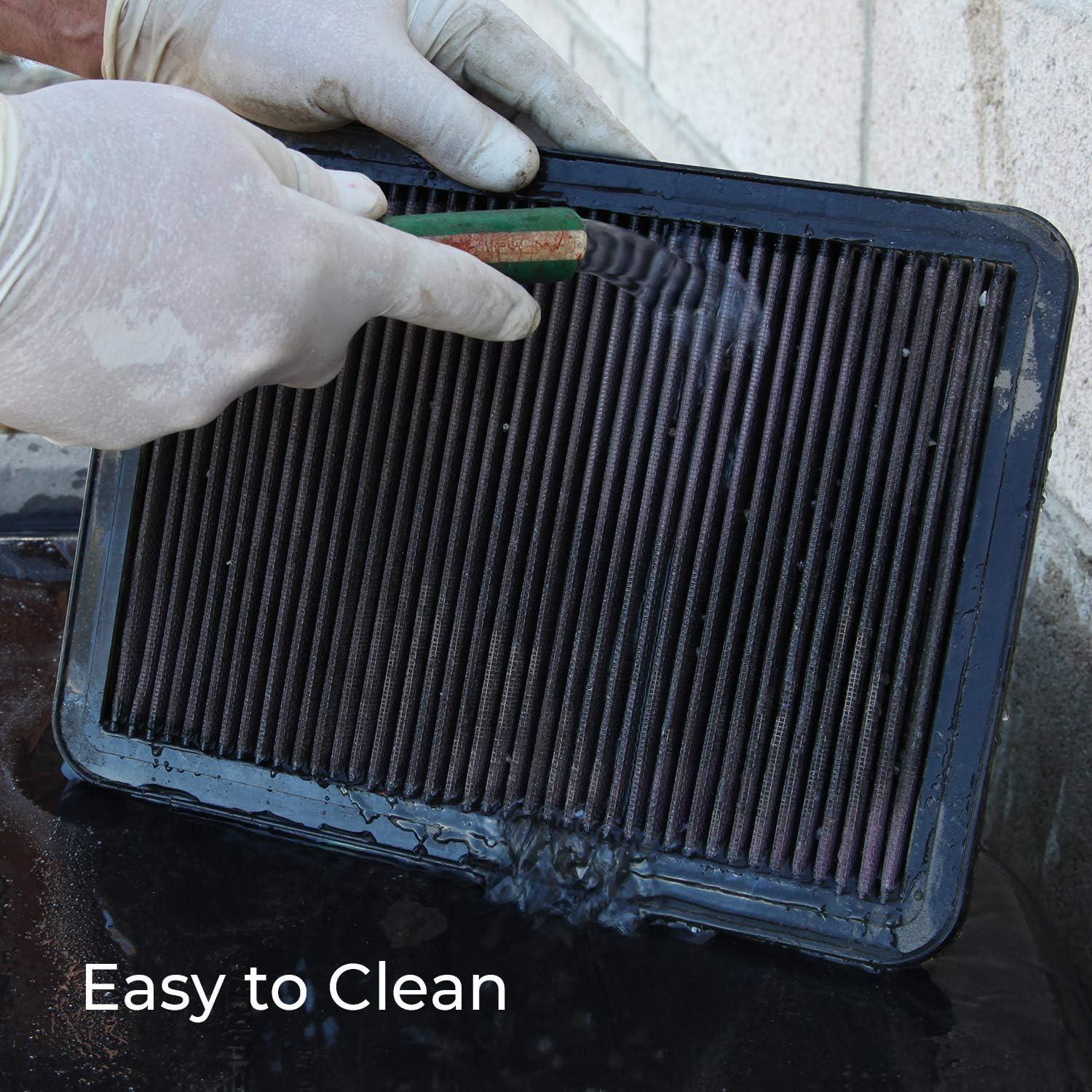 Boost Your Audi's Power with K&N's ultimate Air Filter