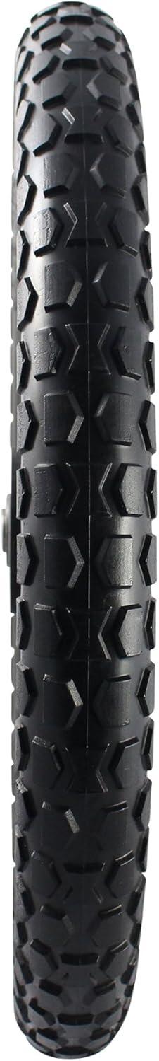 Say ⁣Goodbye to Flat Tires: Our Marathon 2 Pack for Big Wheel ⁢Carts
