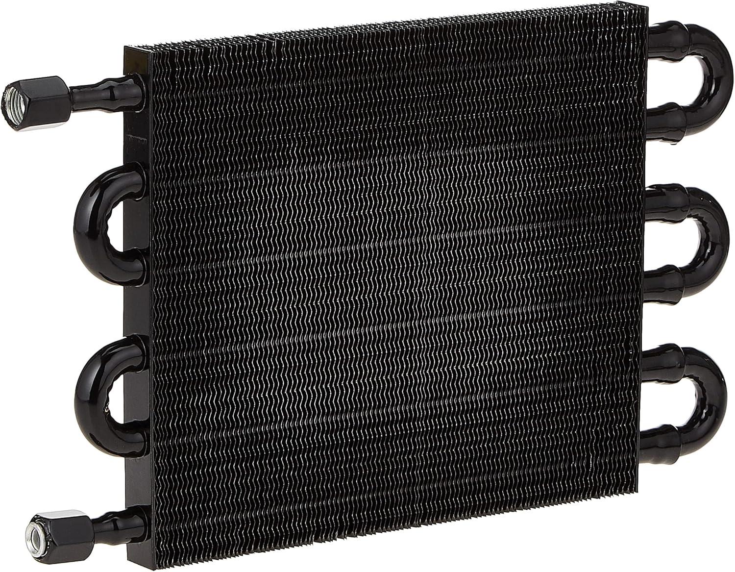 Cool Your Ride: Hayden 512 Transmission Cooler Power!