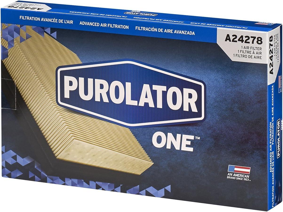 Boost Your‍ Ride: Purolator A24278-3PK air Filter Power!