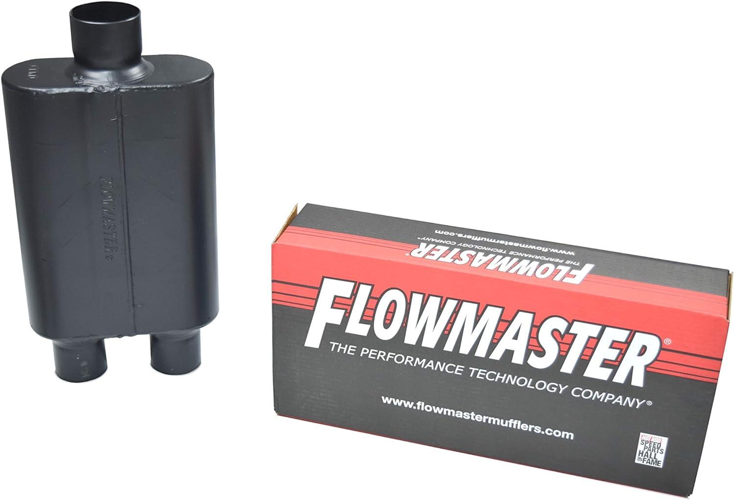 Unleash ‌Power: Flowmaster 40 Series Dual ⁢Exhaust Upgrade!