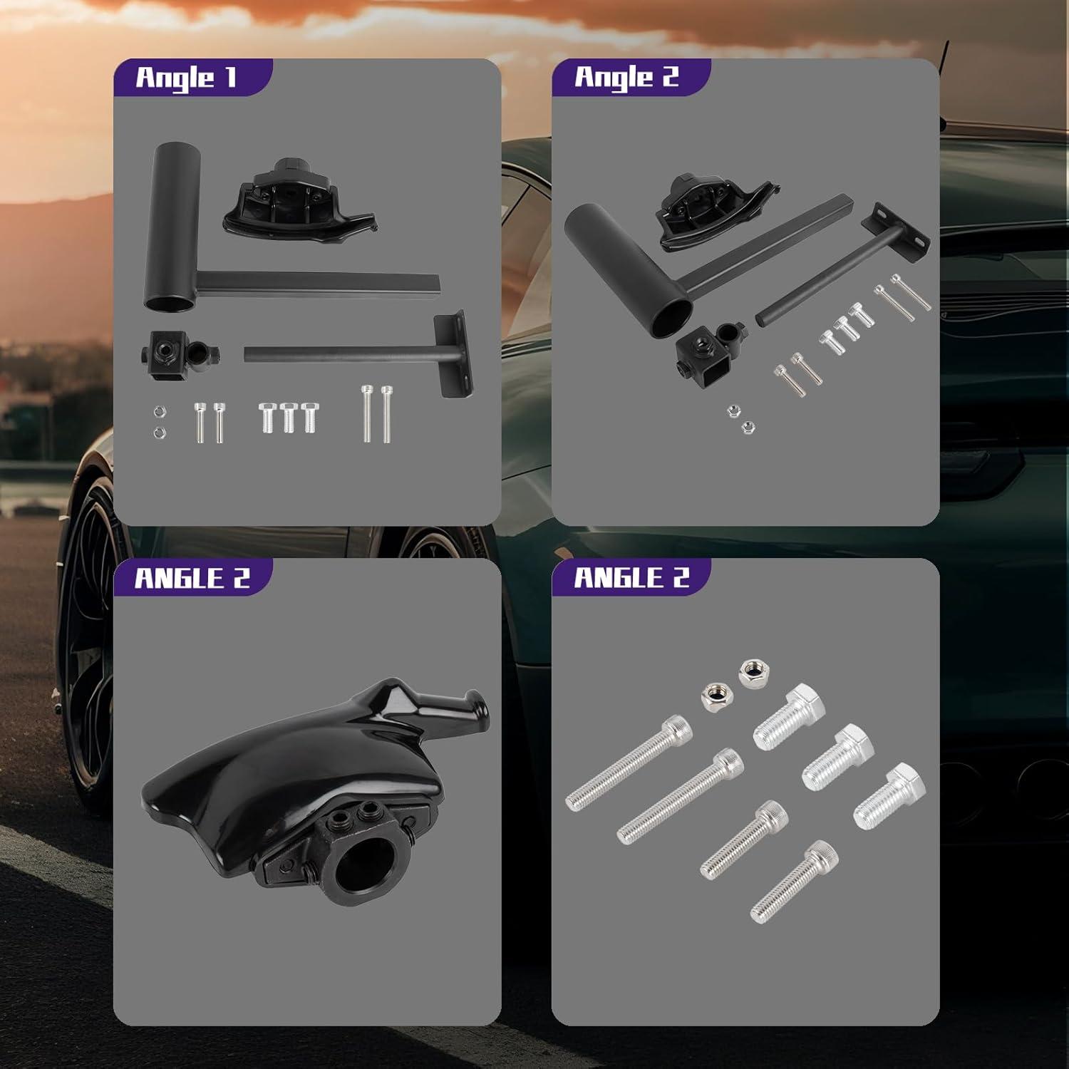 Transform Our Tire ‌Changing⁣ Experience with Duck Head Modifications!