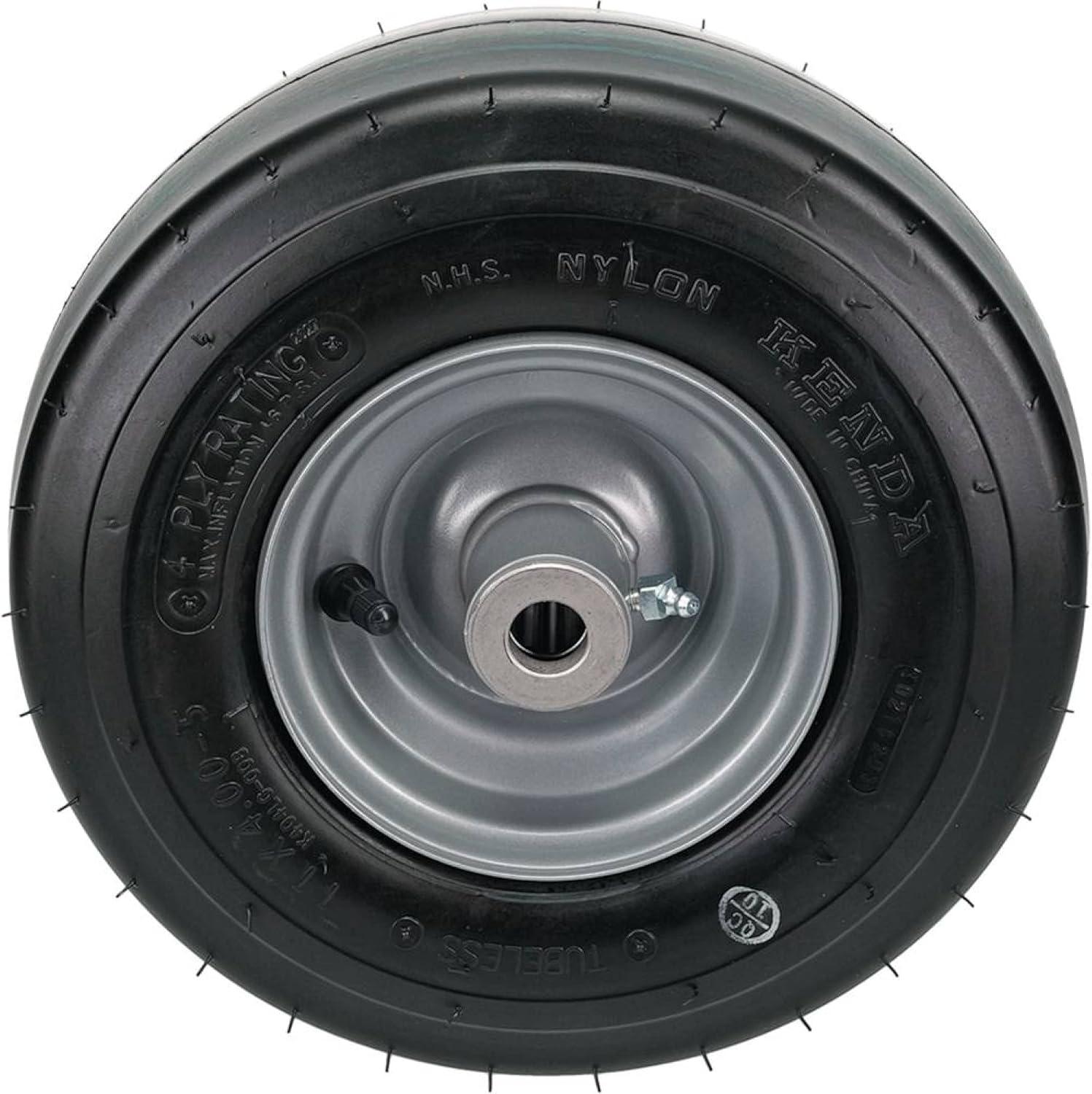 Upgrade Our⁤ Toro⁤ Mowers with Stens 175-782 Wheel Assembly!