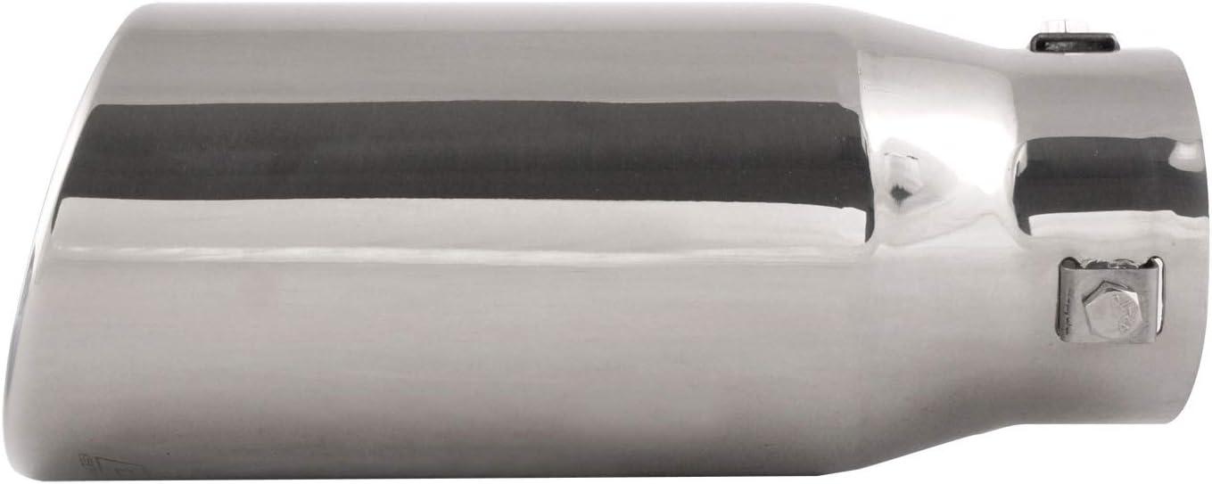 Unleash your Ride's Roar: DC Sport⁣ Slant Cut Exhaust Tip!