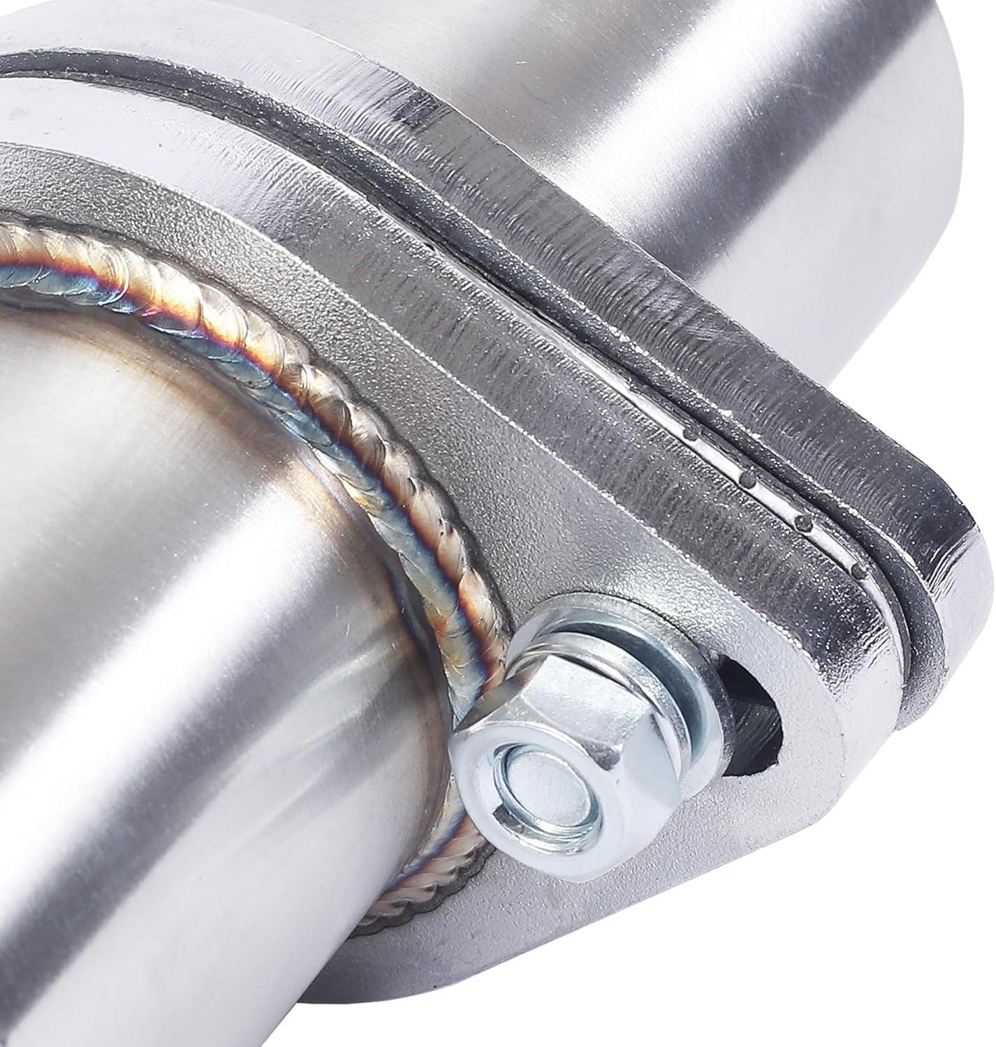 Quick Fix Your Ride: Universal⁢ Exhaust Repair Kit!
