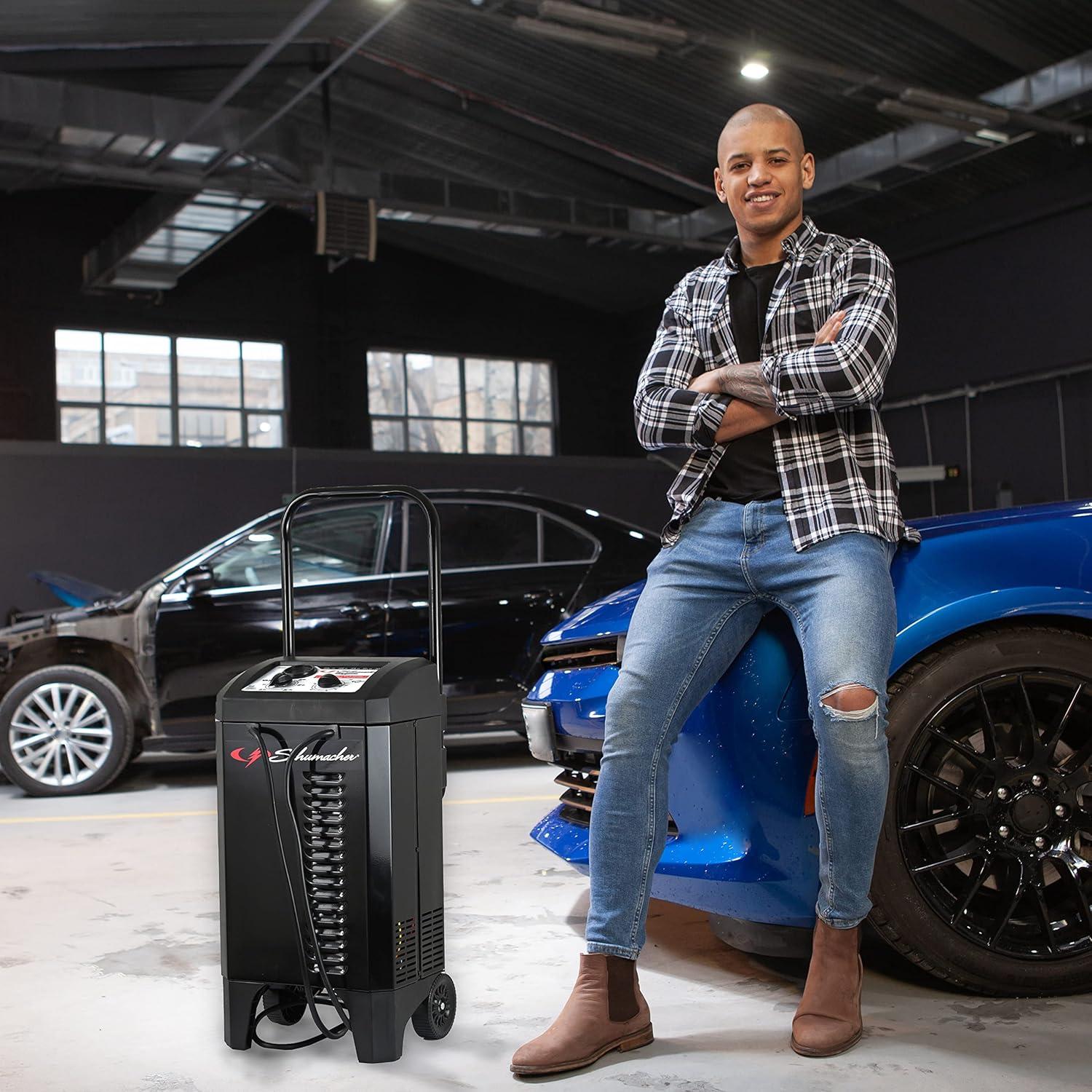 Power​ Up Anywhere: Your Reliable Battery Buddy!