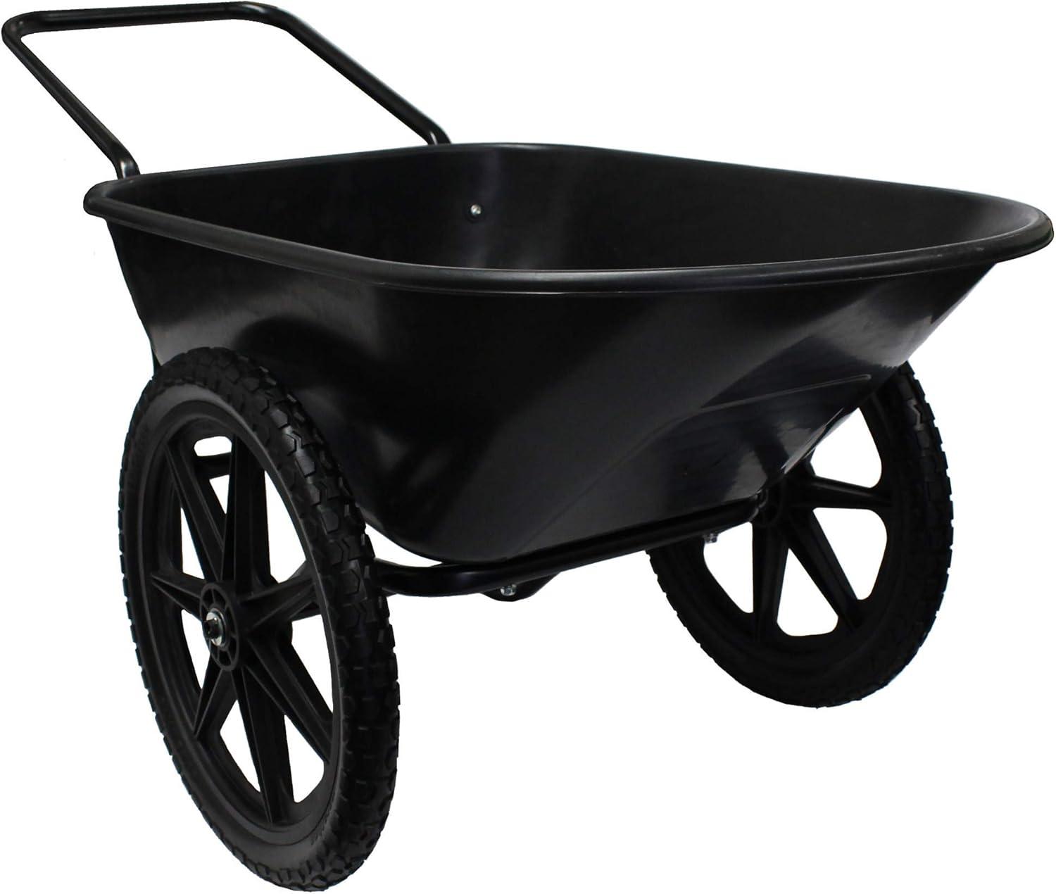Say Goodbye to ‌Flat Tires: Our Marathon 2 Pack for Big Wheel Carts