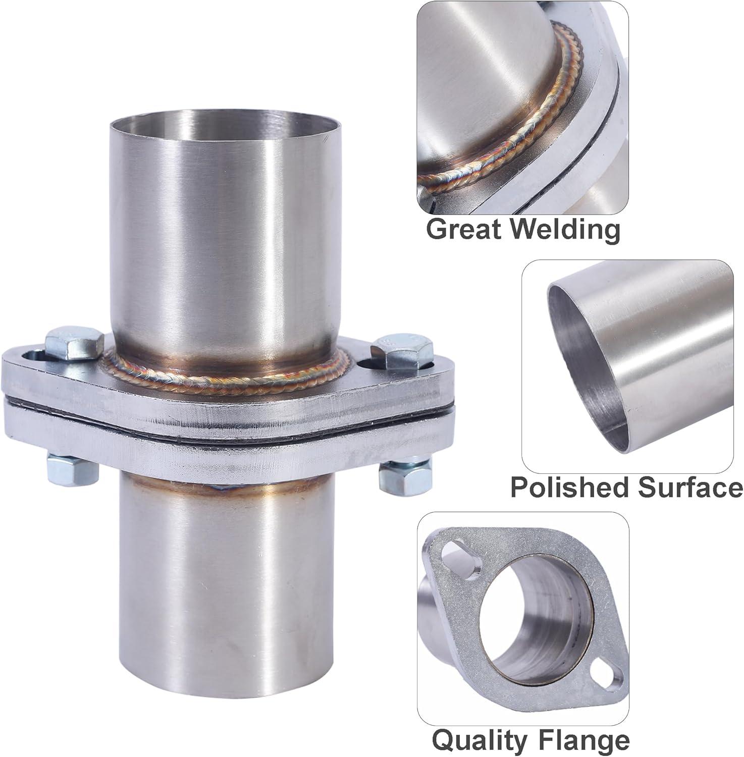 Quick Fix Your Ride: Universal Exhaust Repair Kit!