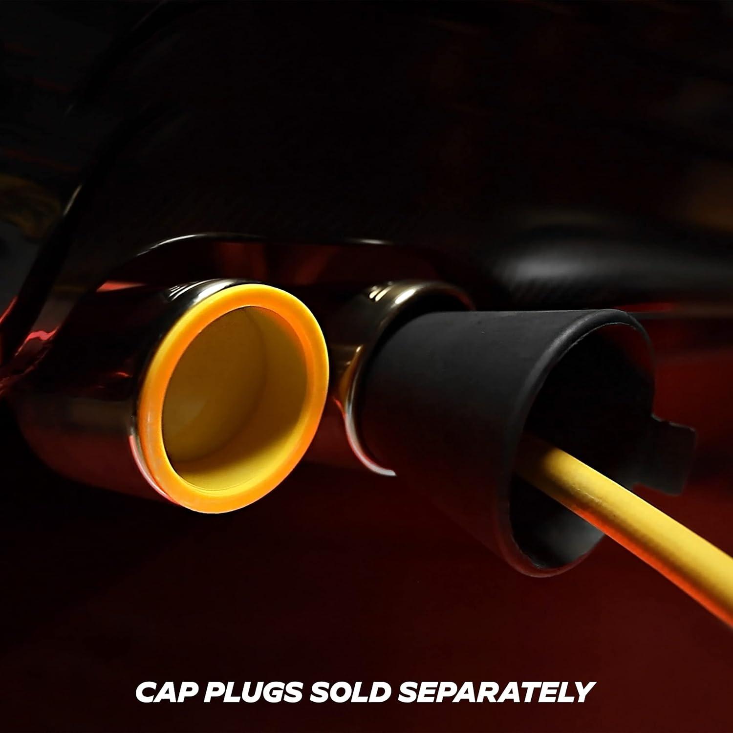 Mega Smoke Cone: Pro Leak‌ Detection Made Easy!
