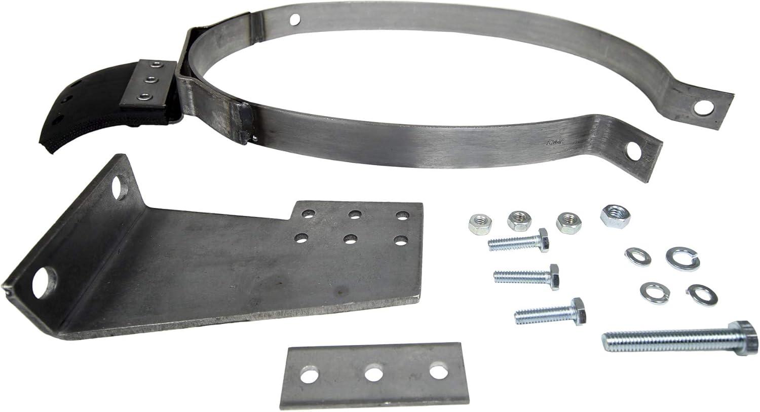 Walker 36393: Secure Your Ride's Exhaust System