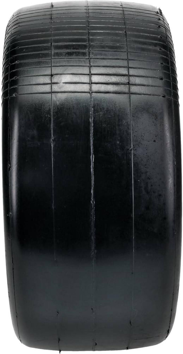 Upgrade⁢ Our John Deere ZTRAK Mowers with Stens solid ⁤tires!