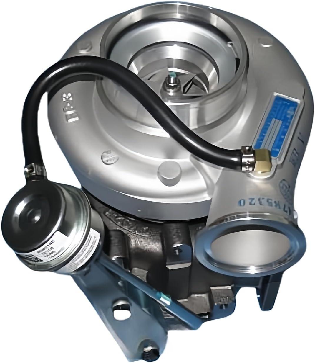 Boost Your 4BTA: HX25W Turbo Performance Unleashed!