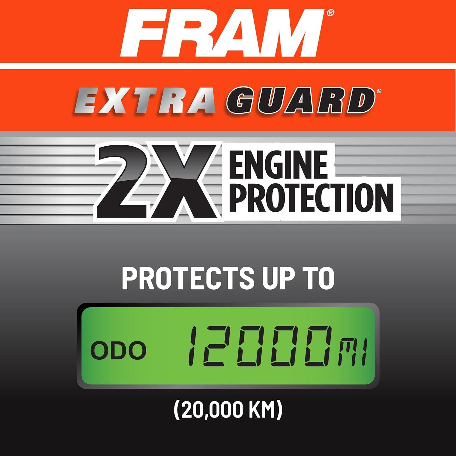 Boost Your Honda's Power: FRAM Air​ Filter⁢ Magic!