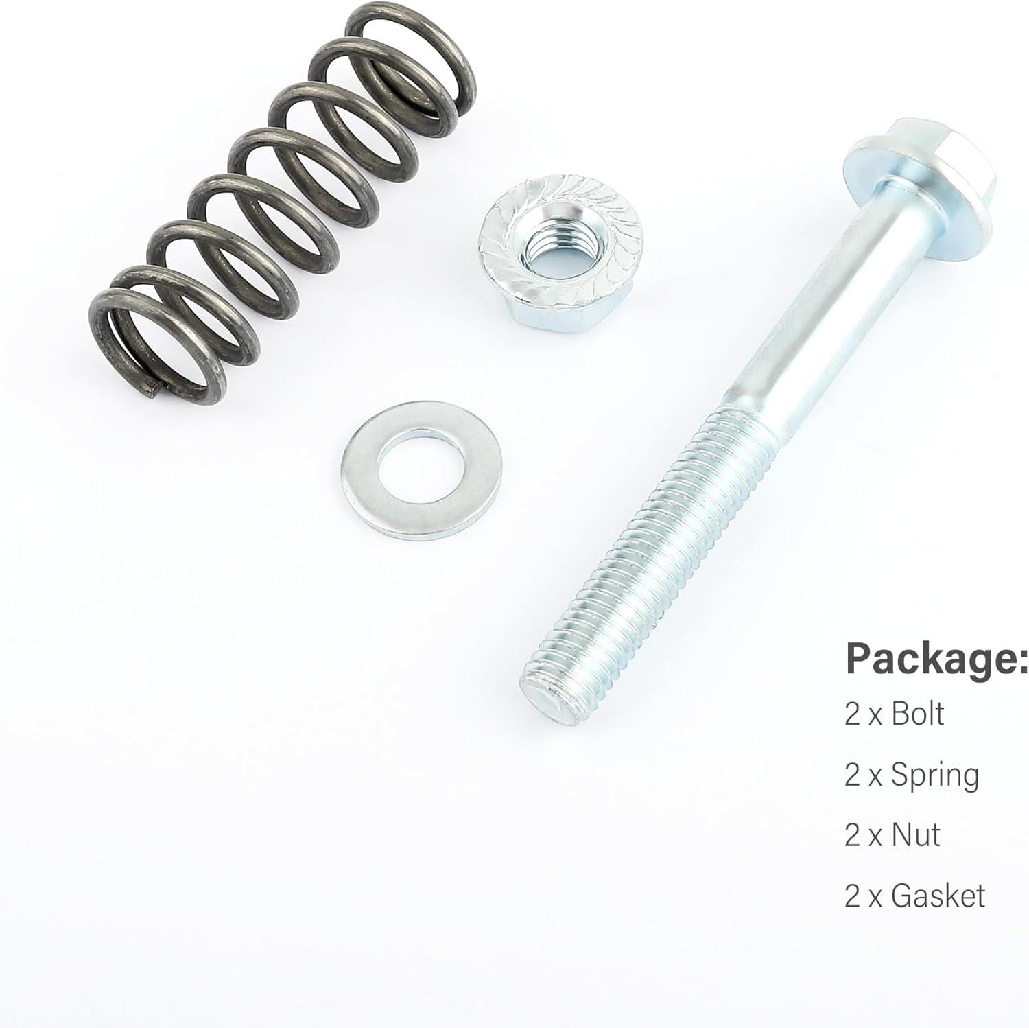 Upgrade⁤ Your Ride: M8x1.25 Exhaust‌ Bolt kit‍ Magic!