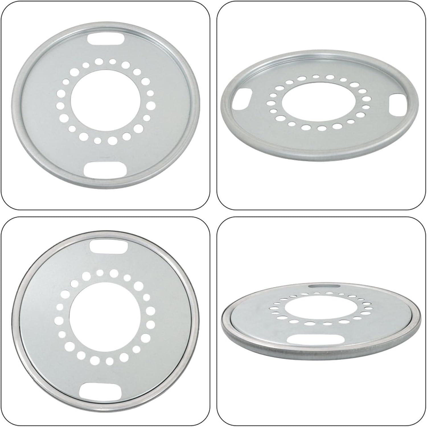 Experience a ‌Smoother Drive: Our 2-Pack​ Wheel Balancer‌ for Heavy-Duty Vehicles