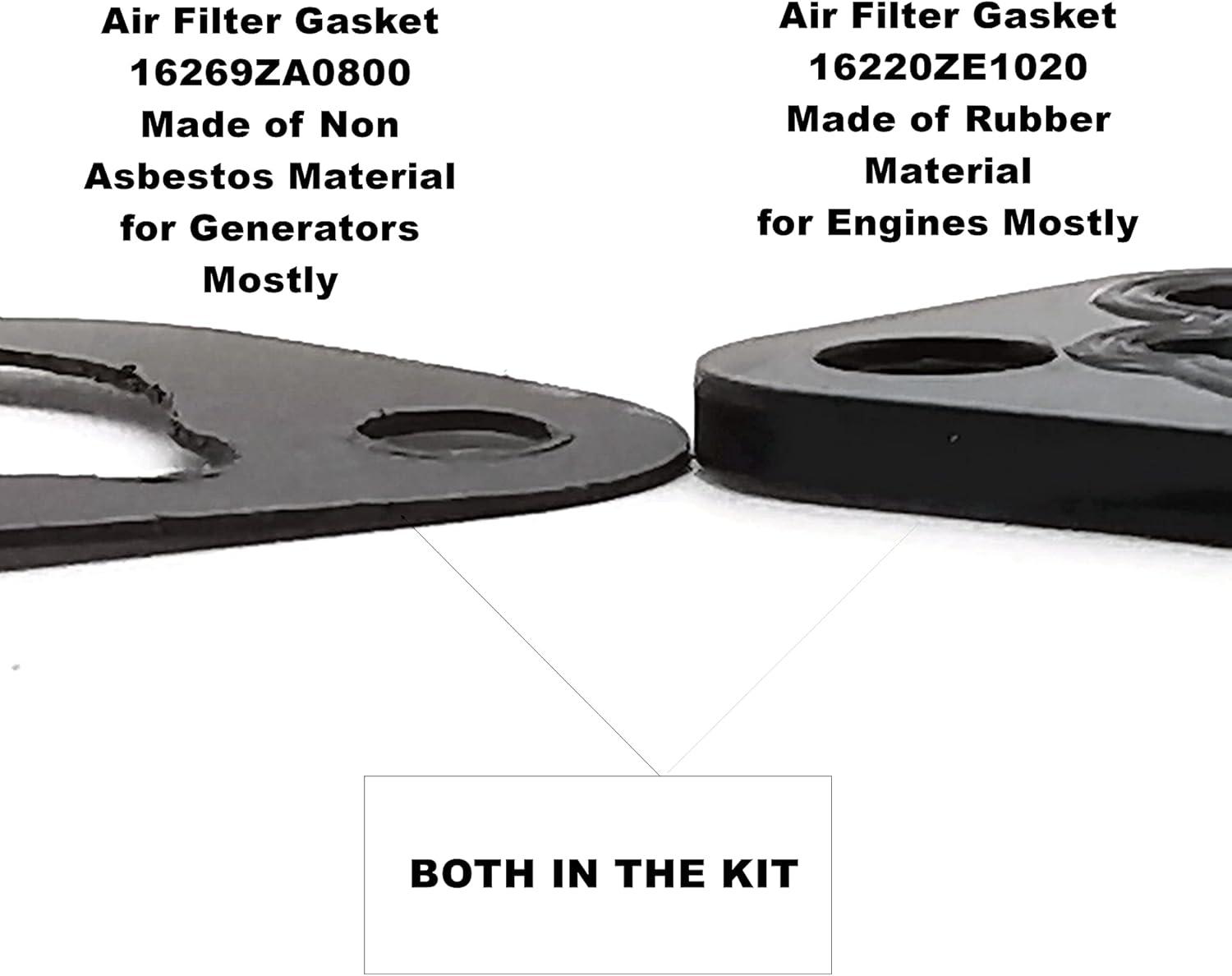 Ultimate Engine Rebuild: Yamakato Predator Gasket Kit
