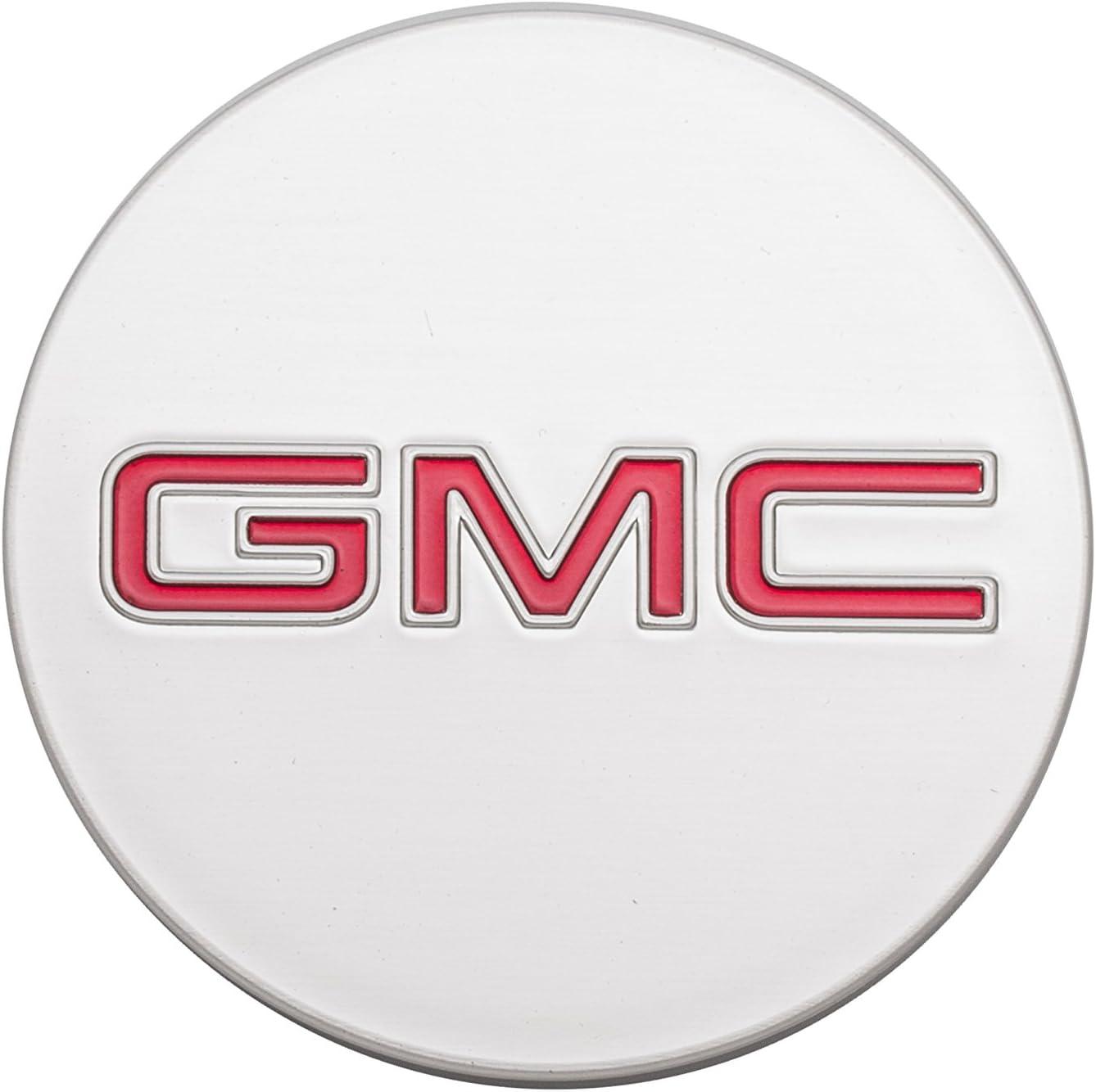 Transform Our Ride with ACDelco GM Center Caps & GMC Logo!
