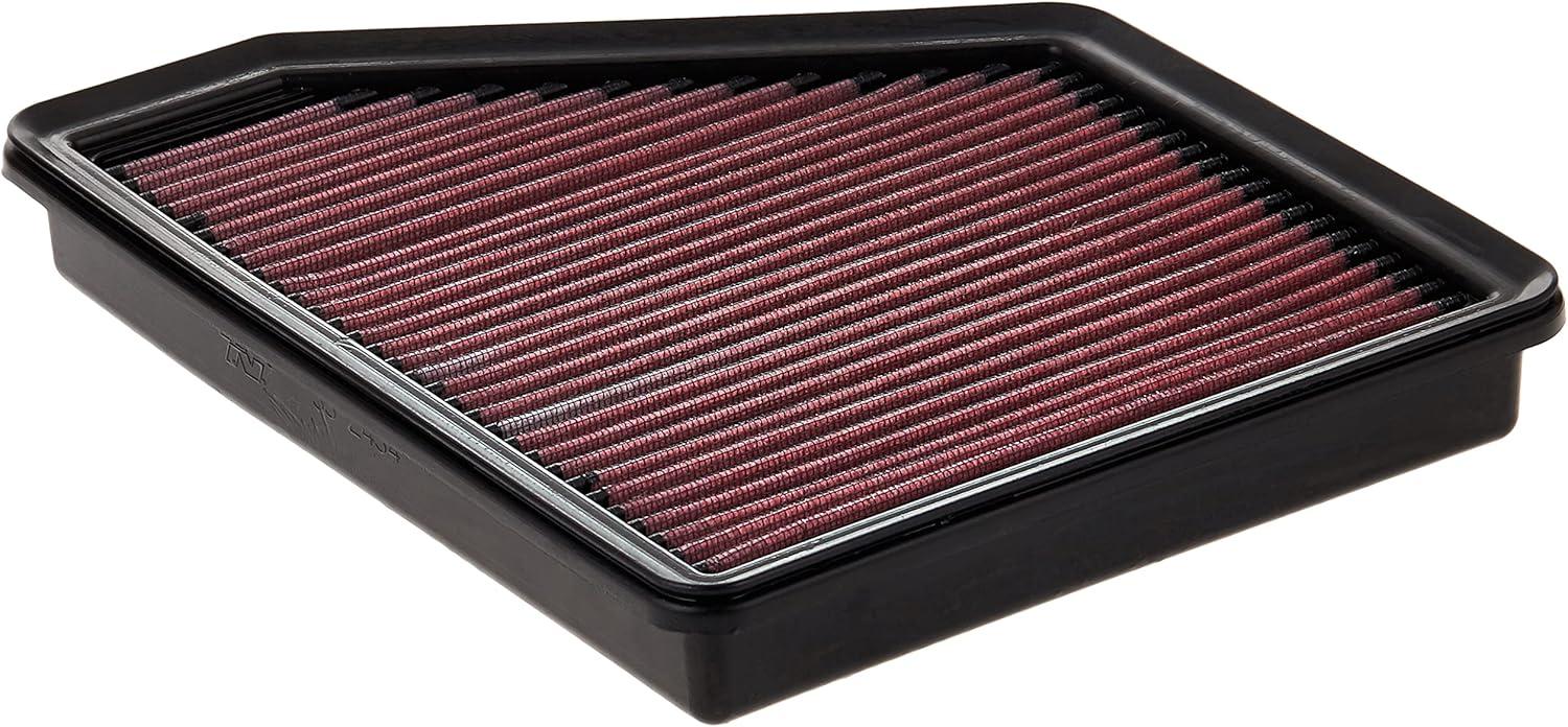 Boost Camaro Power: K&N Lifetime Air Filter Magic!