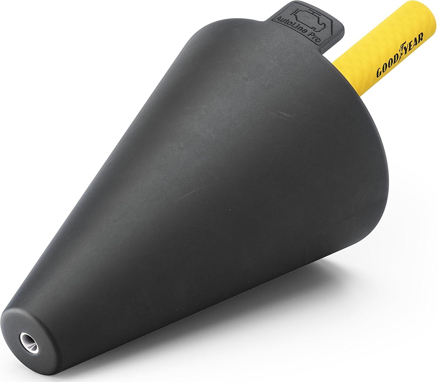 Mega ‌Smoke Cone: Pro Leak Detection Made Easy!