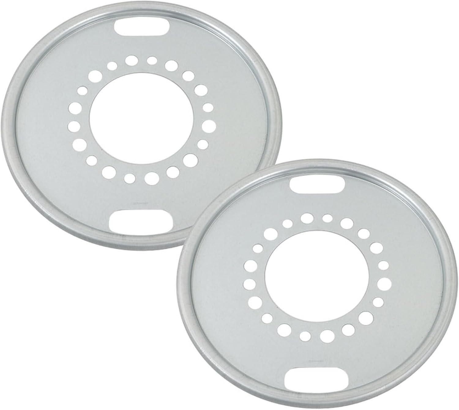 Experience a Smoother Drive: Our 2-Pack Wheel Balancer‍ for Heavy-Duty Vehicles