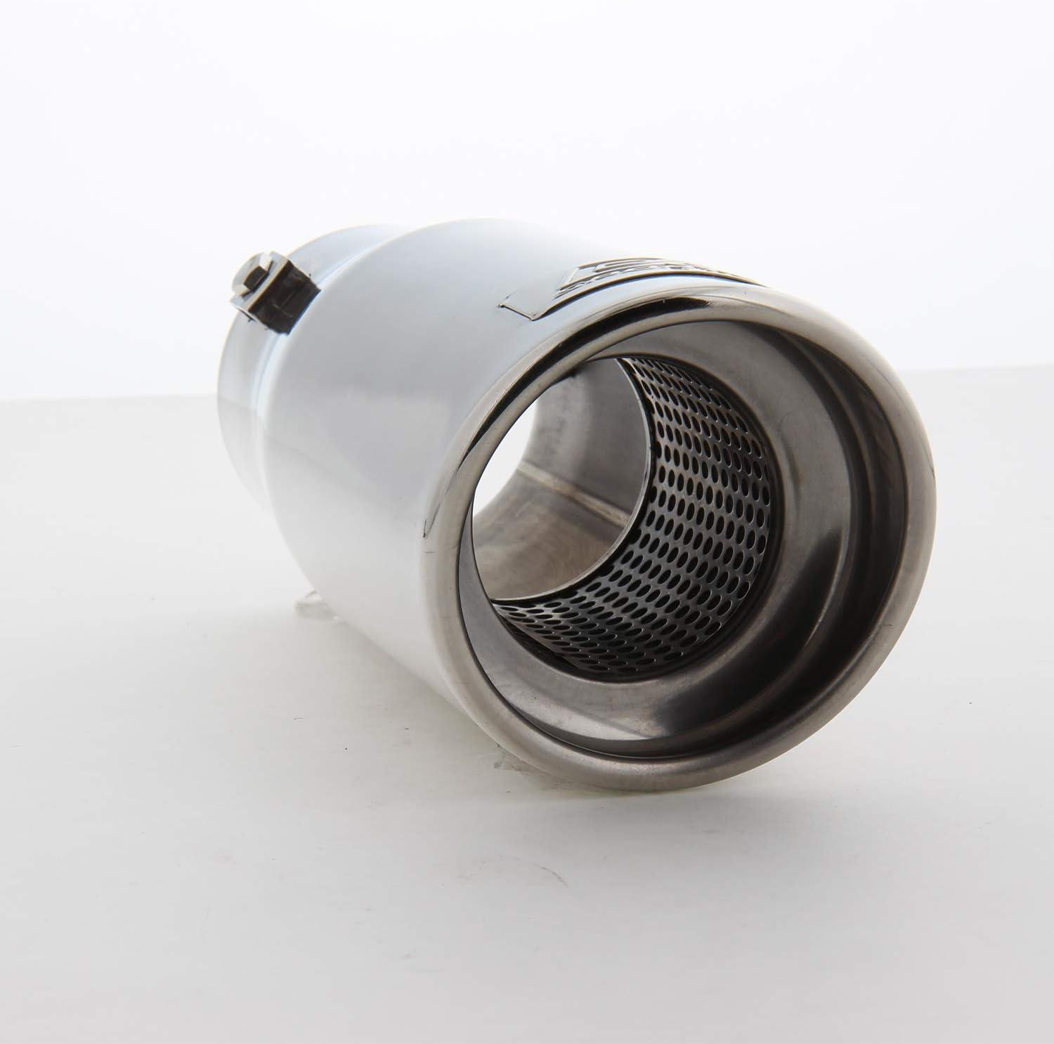 Unleash Your Ride's Roar:‍ DC Sport slant Cut Exhaust Tip!