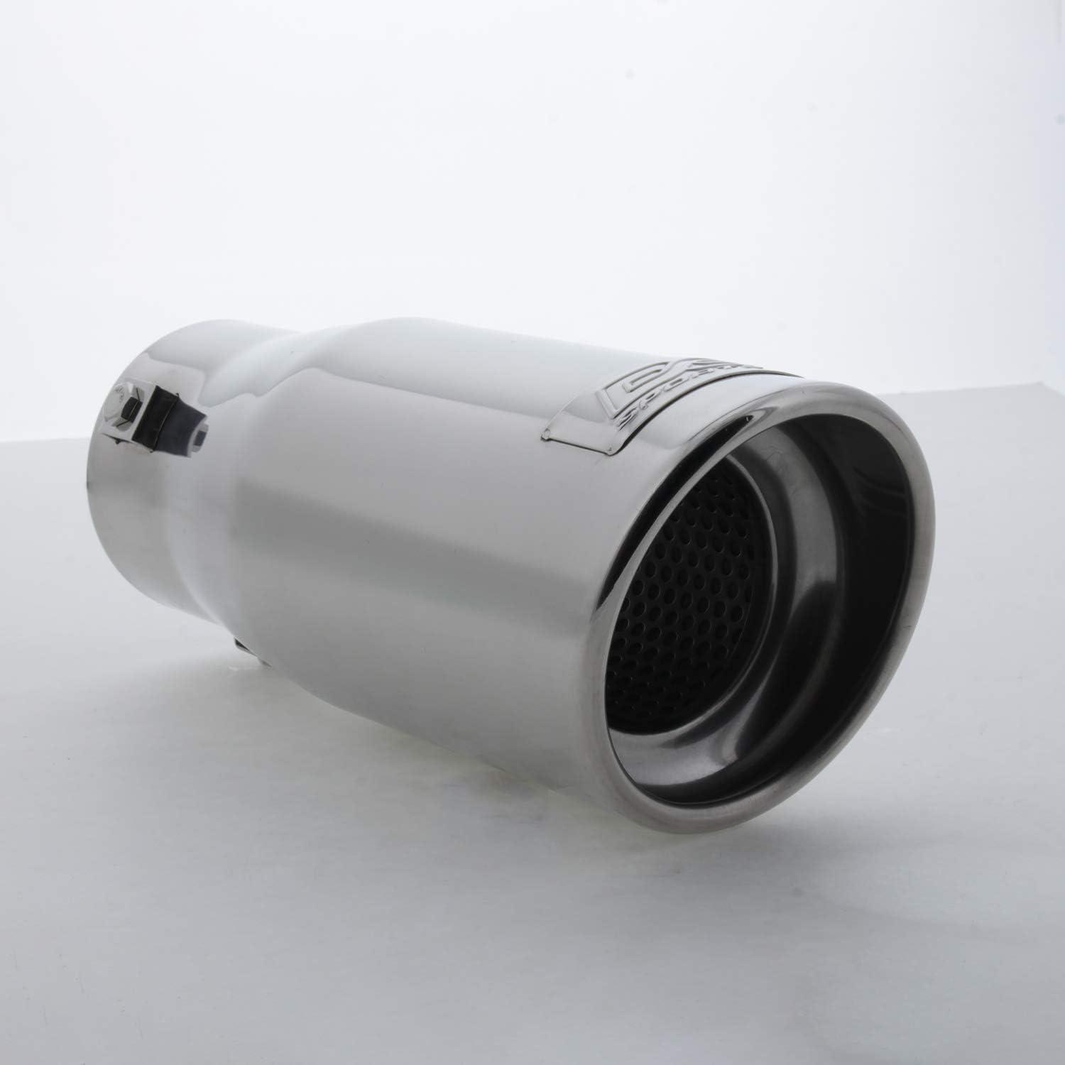 Unleash Your Ride's Roar: DC Sport Slant Cut Exhaust Tip!