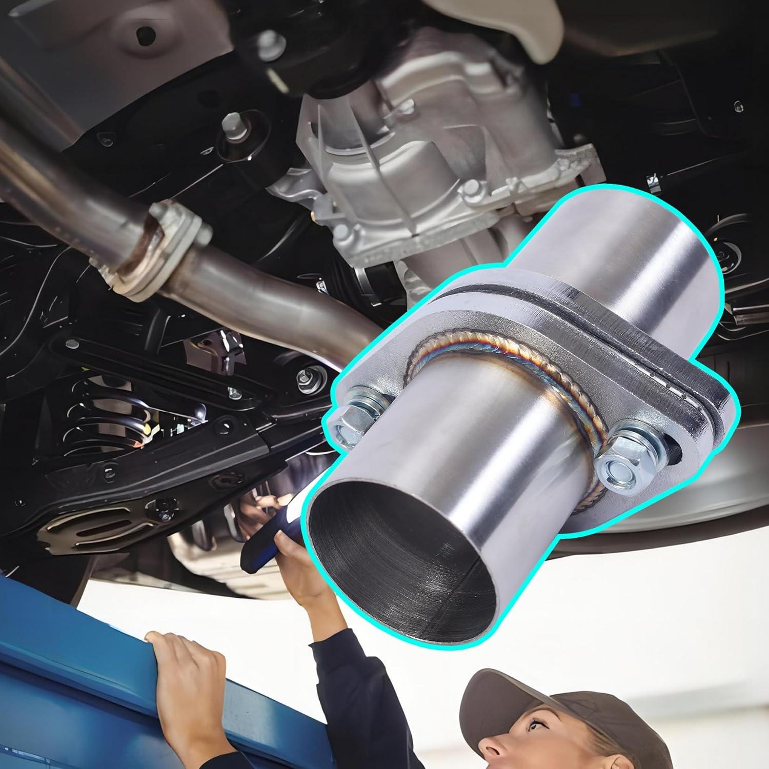 Quick Fix Your Ride: Universal Exhaust Repair kit!