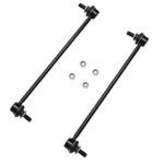 Sway Bar End Link Front Stabilizer Bar Link Compatible With 2010-2019 Lexus CT200h HS250h NX200t NX300h, 2008-2016 Scion iM tC xB, 2006-2018 Toyota Corolla iM Prius RAV4, 2pc K750043