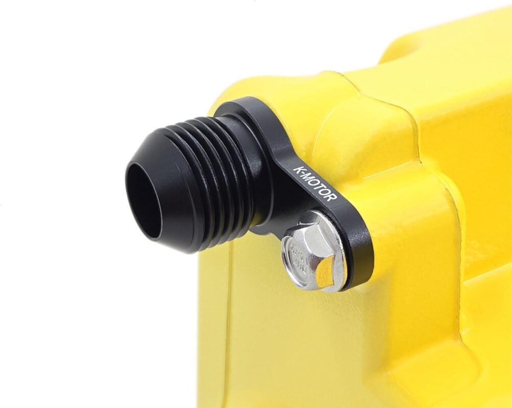 Unlock Your Honda’s Potential: 10AN Breather Adapter