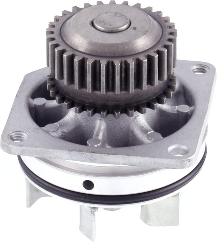 Gates 41192: Pump Up Your Engine’s Potential!