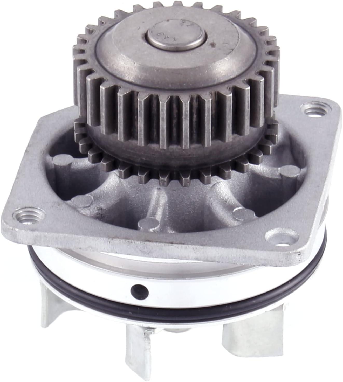 Gates 41192: Pump Up Your Engine’s Potential!