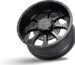 Upgrade Our Ride with Pro Armor Knight 15×8 Wheels for Polaris!