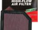 Boost Honda Civic Power: K&N Lifetime Air Filter