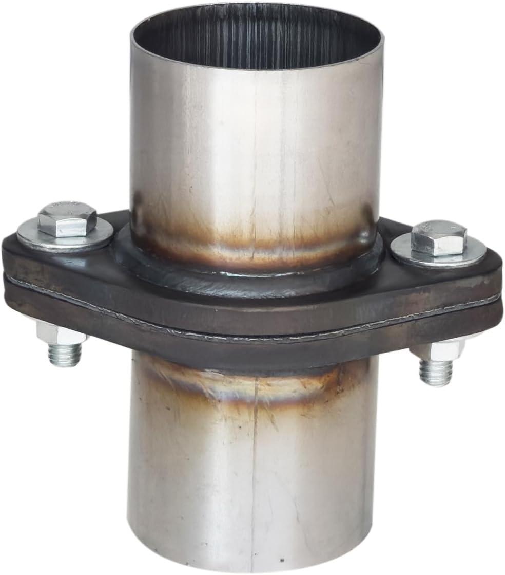 Leak-Proof Performance: Universal 2.5″ Exhaust Kit!