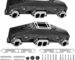 FASWORX: Ultimate V8 Exhaust Manifold Upgrade Kit