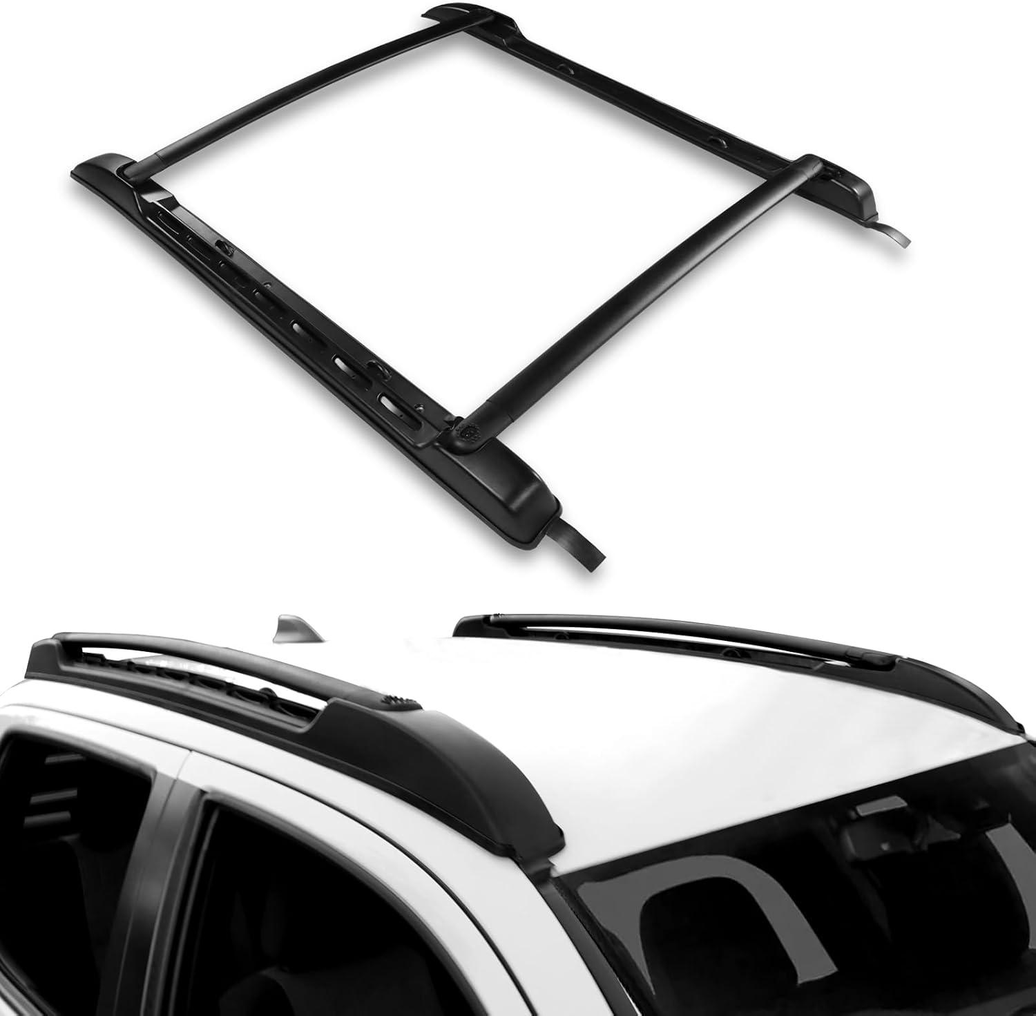 We Tested Tacoma’s Top Roof Rack for All Adventures