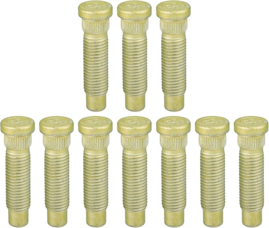 Upgrade Our Chevrolet with ACROPIX M12x1.5 Wheel Lug Bolts!