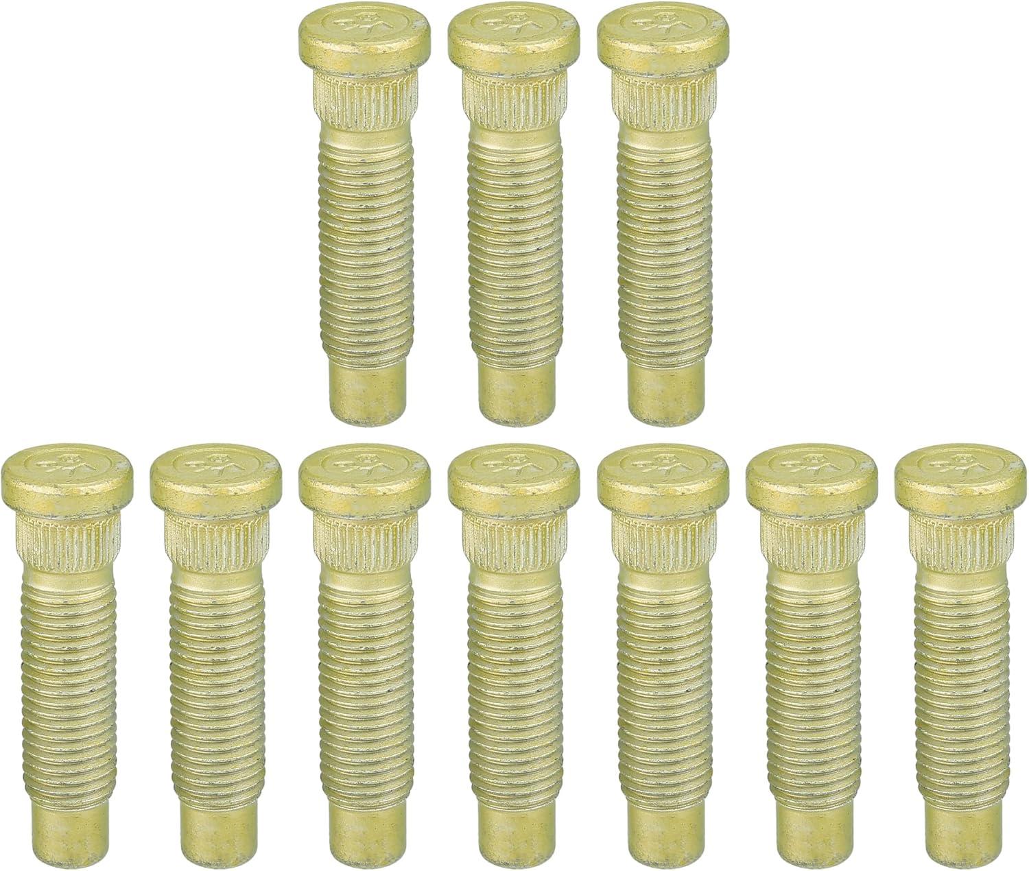 Upgrade Our Chevrolet with ACROPIX M12x1.5 Wheel Lug Bolts!