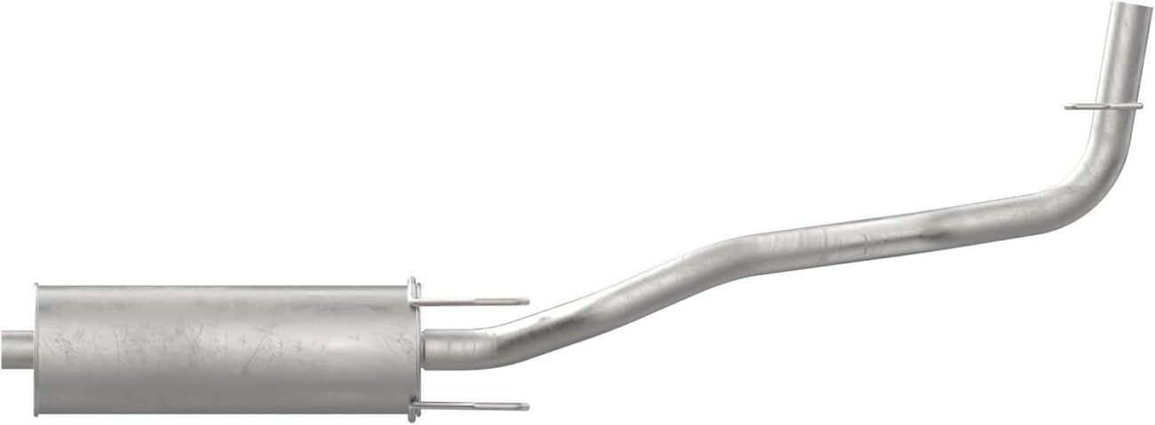 Unleash Tacoma Power: Walker SoundFX Muffler Magic!