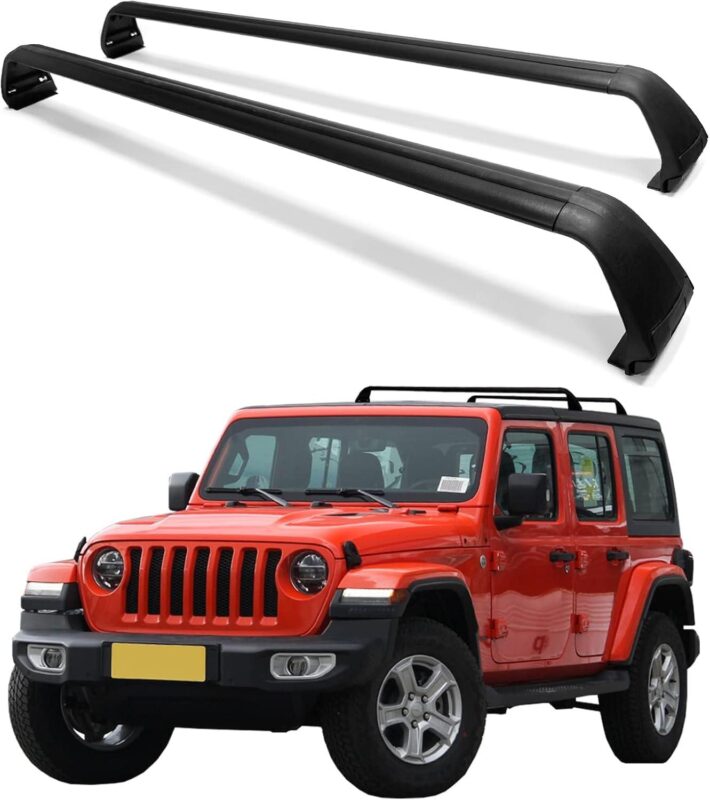 Our Review: Jeep’s Silent Rooftop Cargo Solution