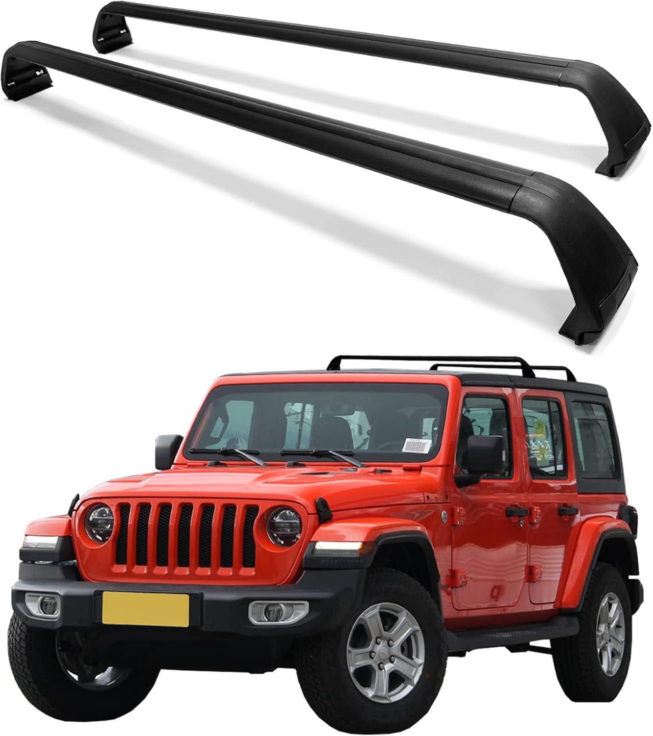Our Review: Jeep’s Silent Rooftop Cargo Solution
