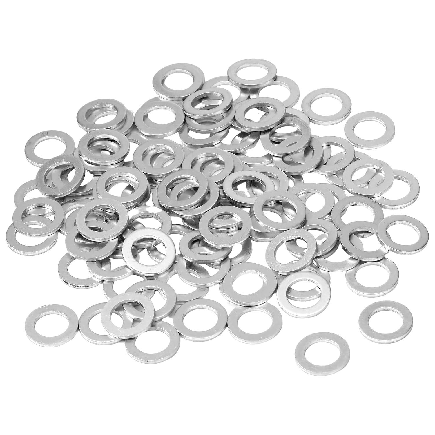 Mudder Oil Drain Washers: Precision Honda Fit!