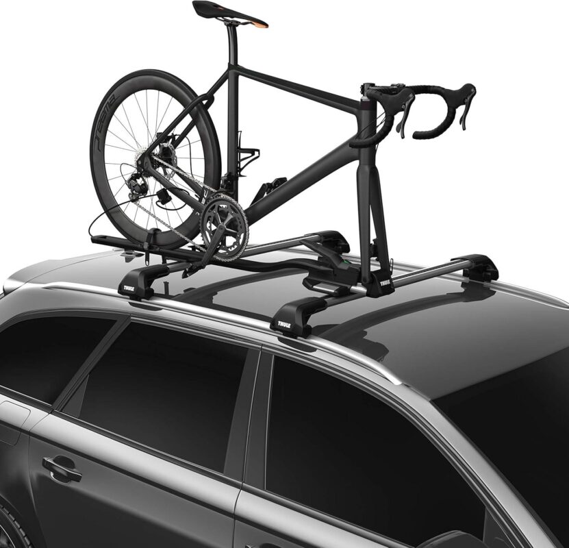 We Test Drive the Versatile Thule TopRide Roof Rack