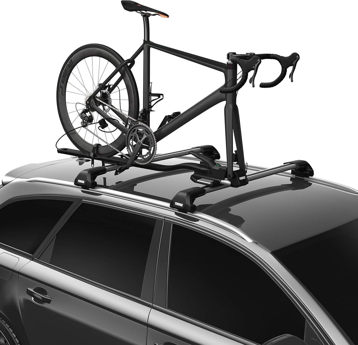We Test Drive the Versatile Thule TopRide Roof Rack