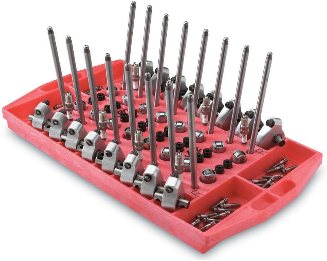 Red Hot Organizing: Jaz’s Ultimate Engine Bay Solution!