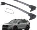 We Test Honda CRV’s Toughest Roof Rack: 260lb Beast