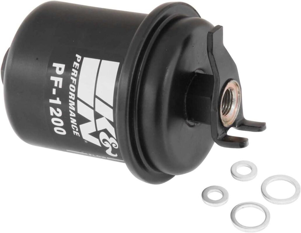 Unleash Your Honda’s Power: K&N Fuel Filter Rocks!