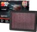 Unleash Your Acura RDX: K&N Power Boost Filter!