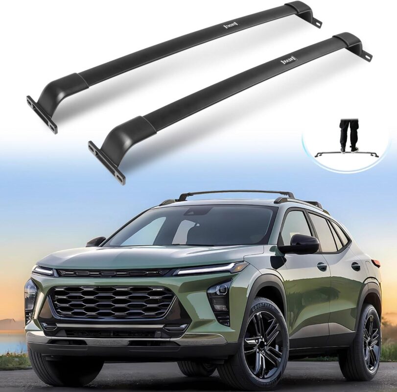 Our Review: Chevy Trax Roof Racks That Go Above & Beyond